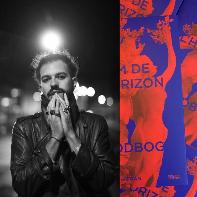 FORLAGSNYHED: "Blodbog" af schweiziske Kim de l'Horizon