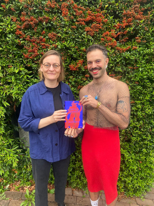 Mød Kim de l'Horizon til Louisiana Literature