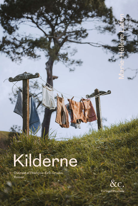 Kilderne - udkommer september 2025